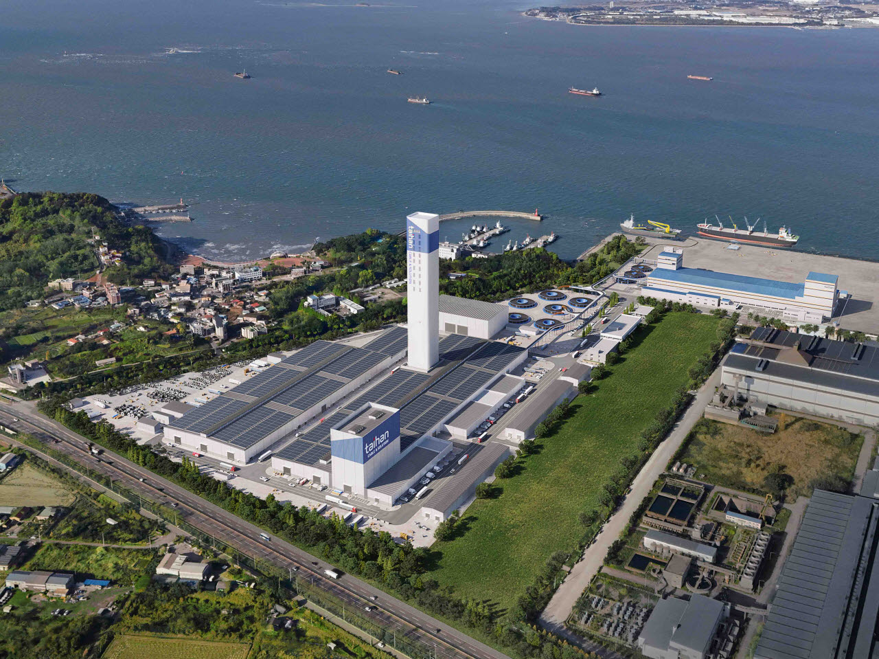 해상풍력 45GW 시대 열린다…대한전선, 해저케이블 공략 속도