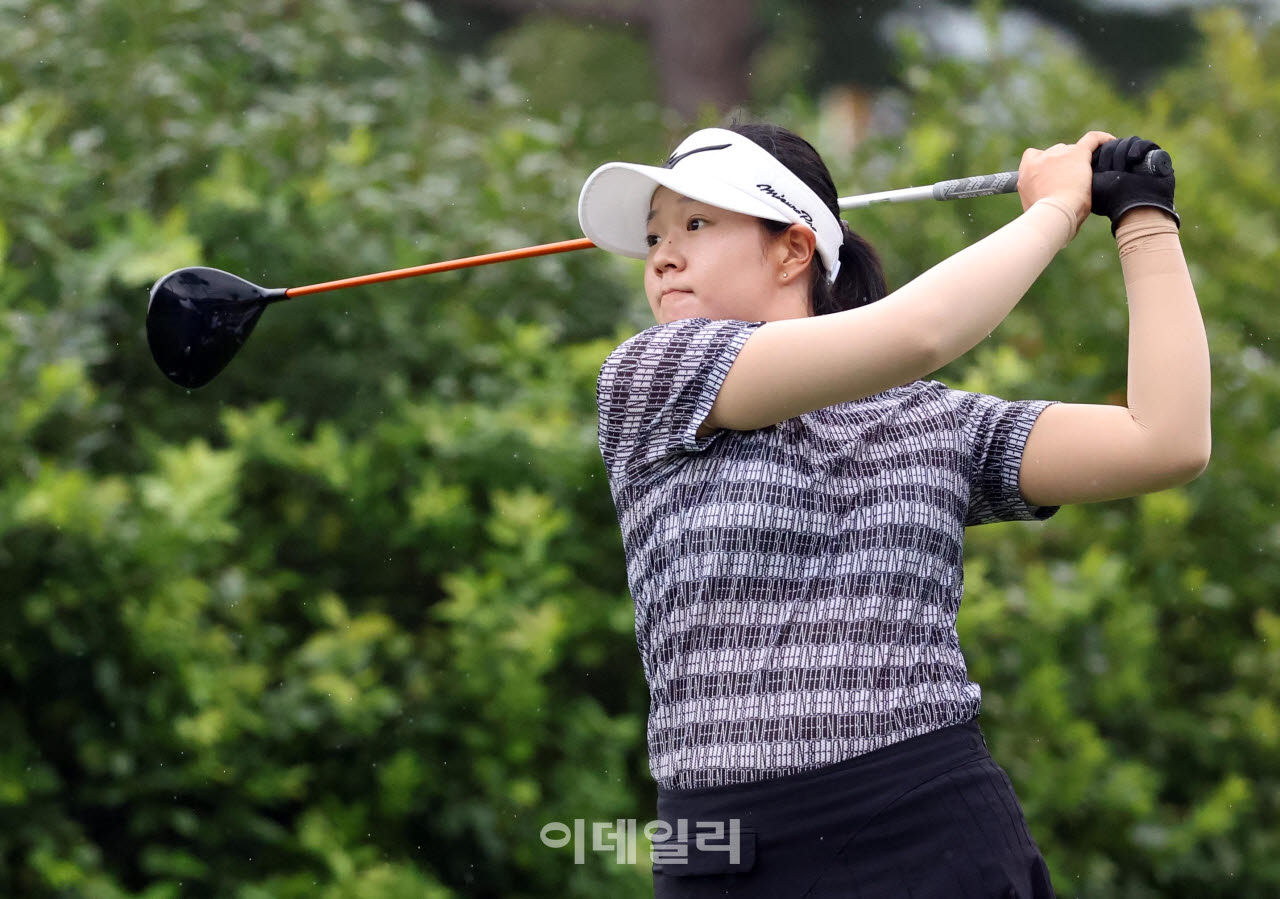 [포토]신지우, '자신감 가득'