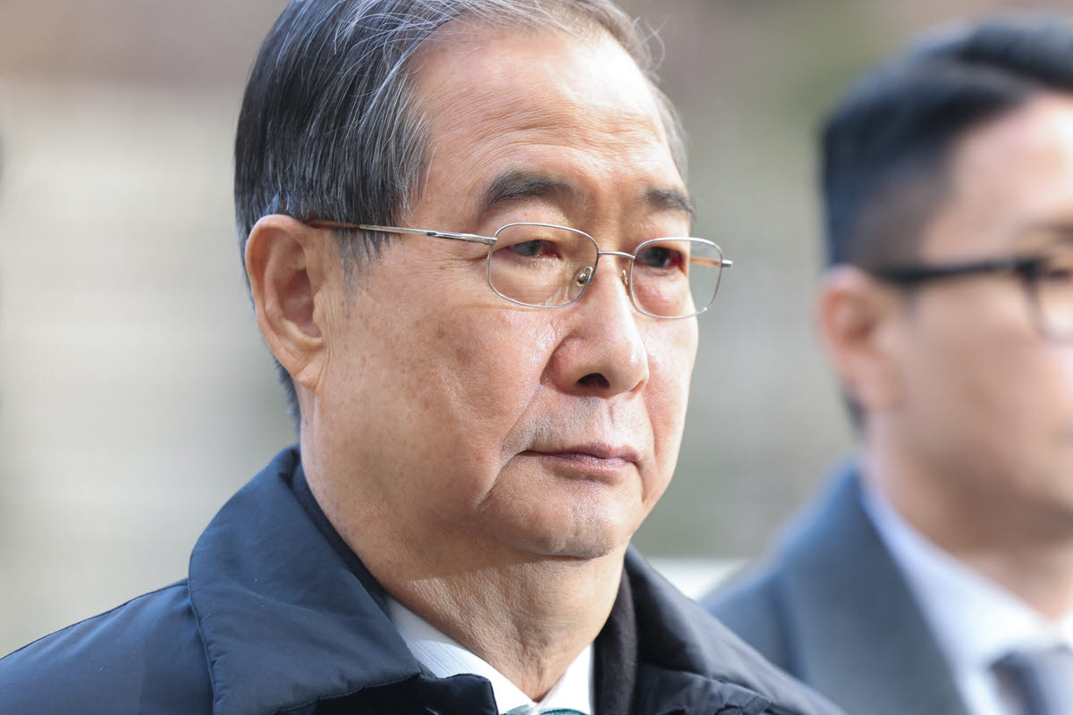 [속보]특검, '헌법재판관 미임명' 한덕수 前총리에 징역 5년 구형