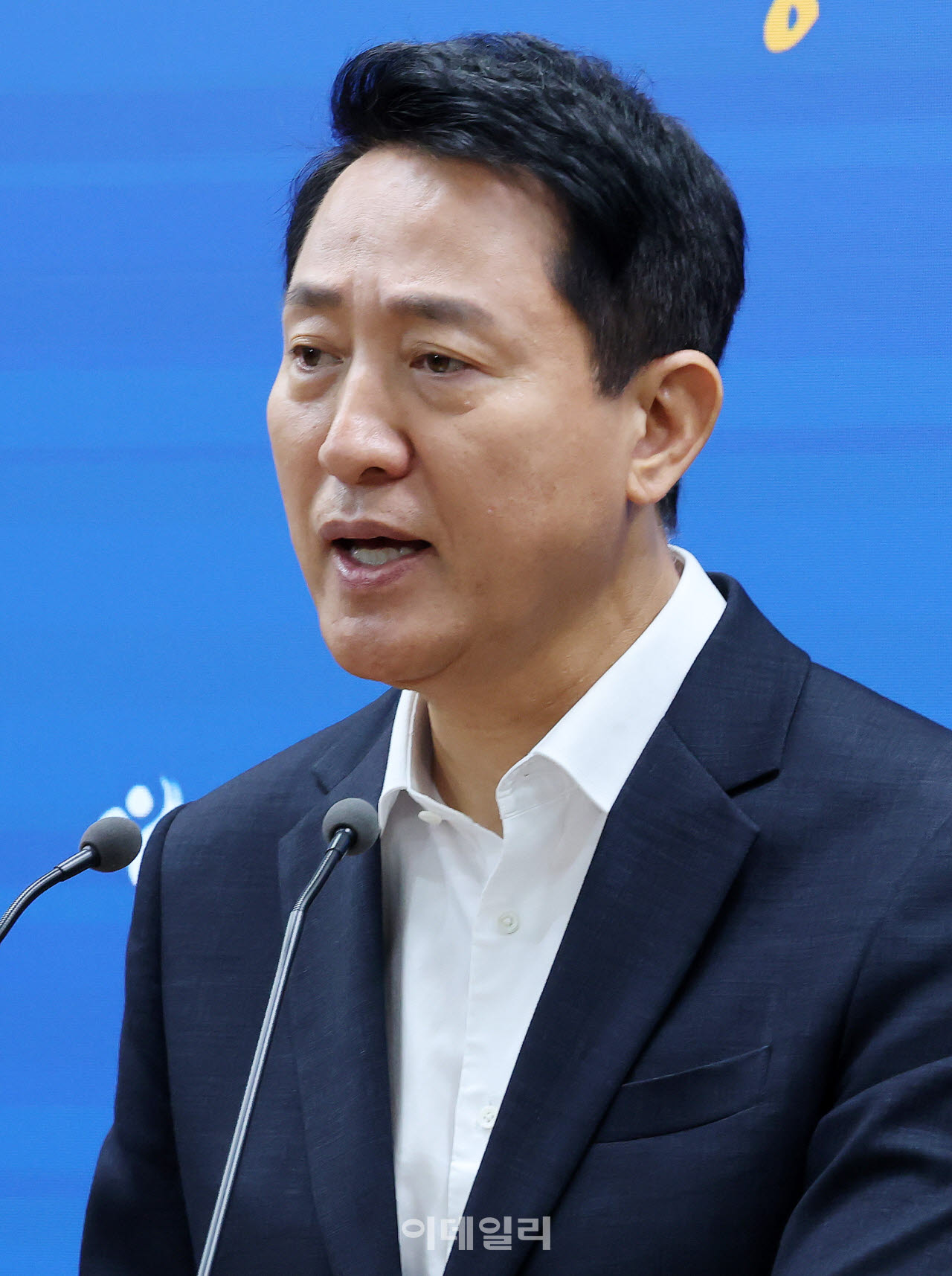 "오세훈 힘 빼기냐" 탄천 개발 실효성 없다니…