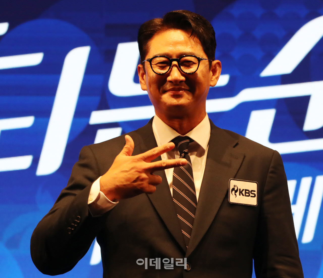 [포토] KBS 아시안게임 해설위원 박용택