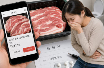“삼겹살 먹고 설사·구토에 실신까지”…보상은[호갱NO]