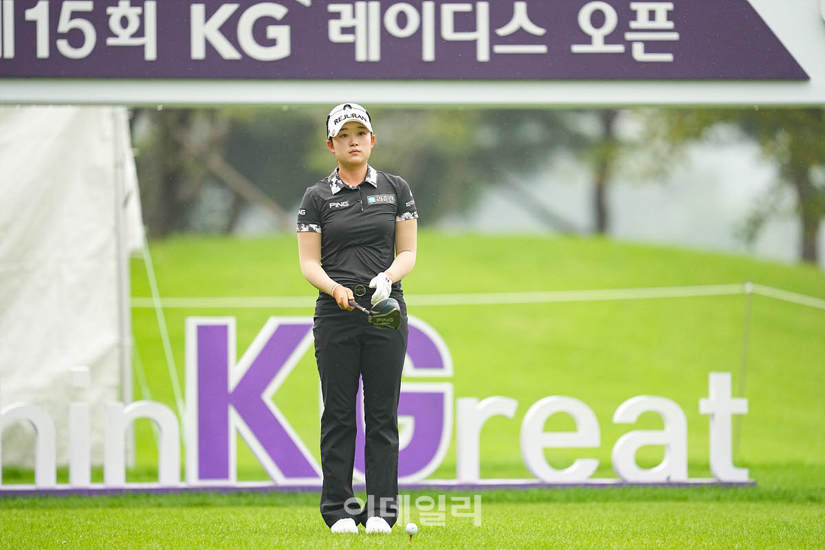 [포토]마서영,무빙데이 집중한다