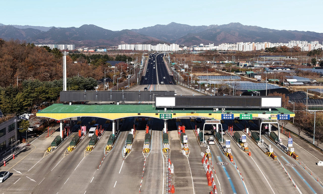 24년 만에 열린 ‘무료길’…범안로 9월 1일부터 통행료 0원