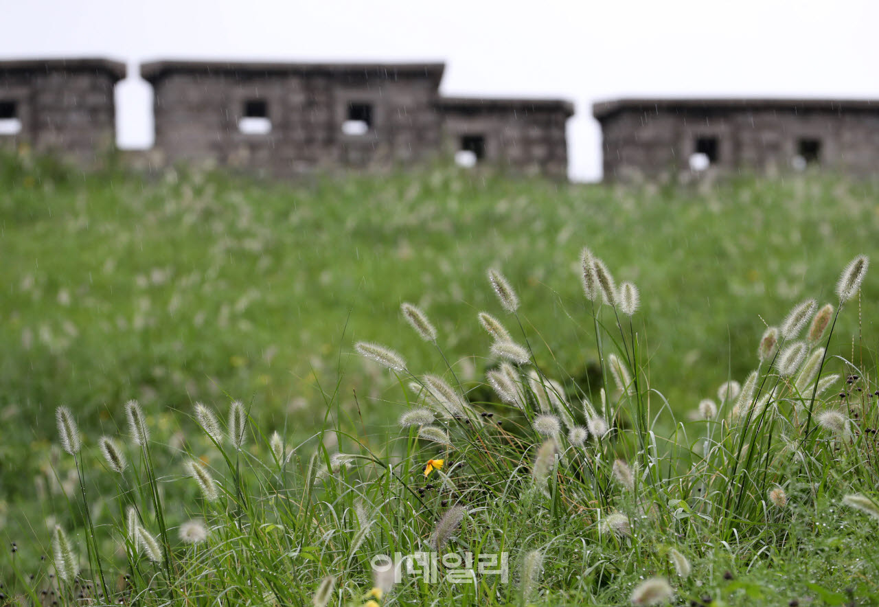 [포토] 한양도성 가을분위기