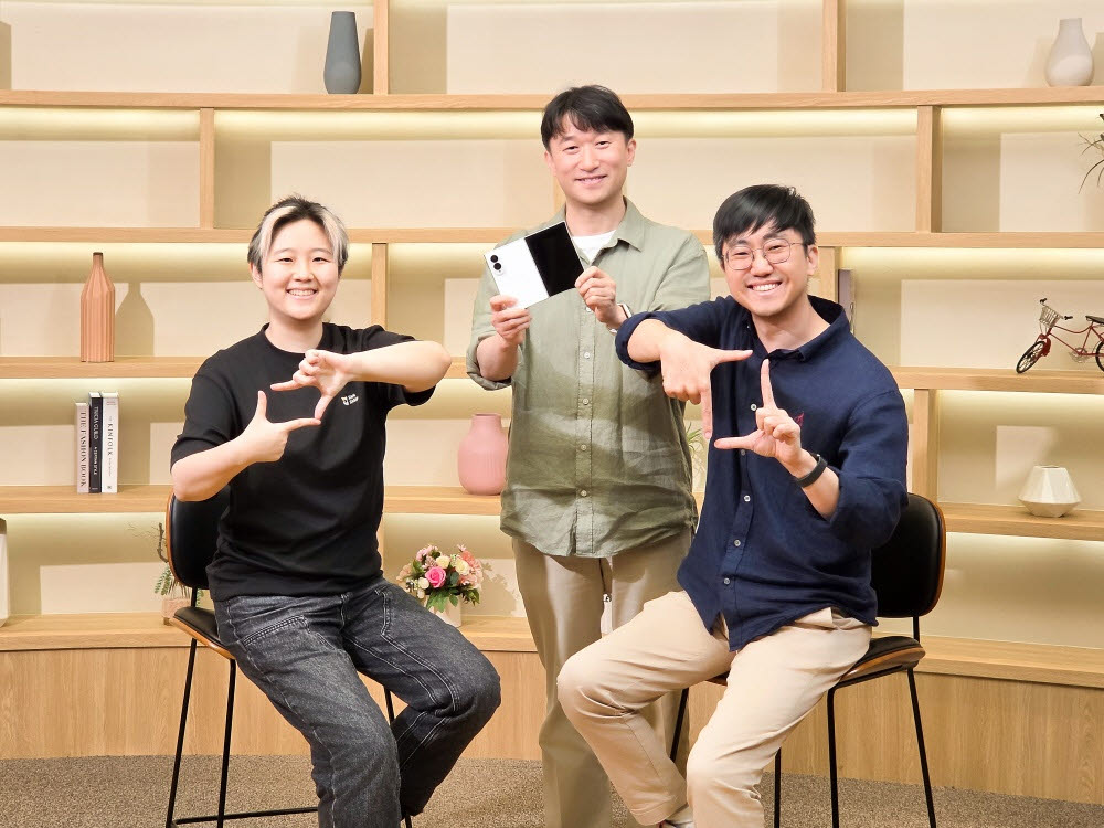 "최애 아이돌만 찍는다?"… 삼성 '마이 팬캠'에 숨겨진 '빅피처'[모닝폰...