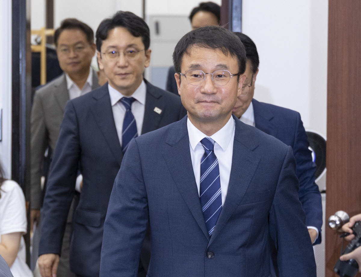 한병도, 김승원 의혹에 "답 정해놓고 범죄자 모는 건 인민재판"