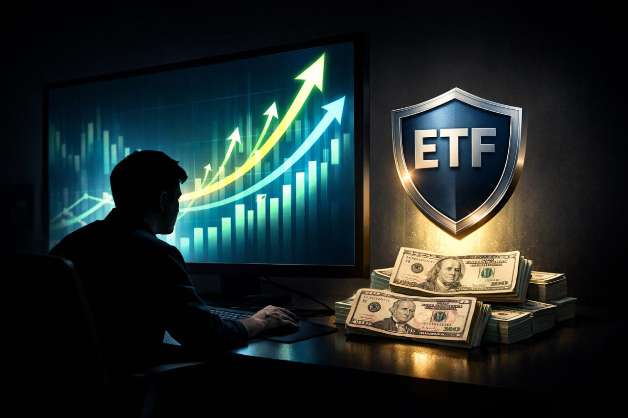 고금리 장기화 우려에 미 단기국채 ETF에 1000억 뭉칫돈