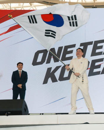 "아겜, 국민 화합의 장으로…비인기 종목 '홍보맨' 될 것"