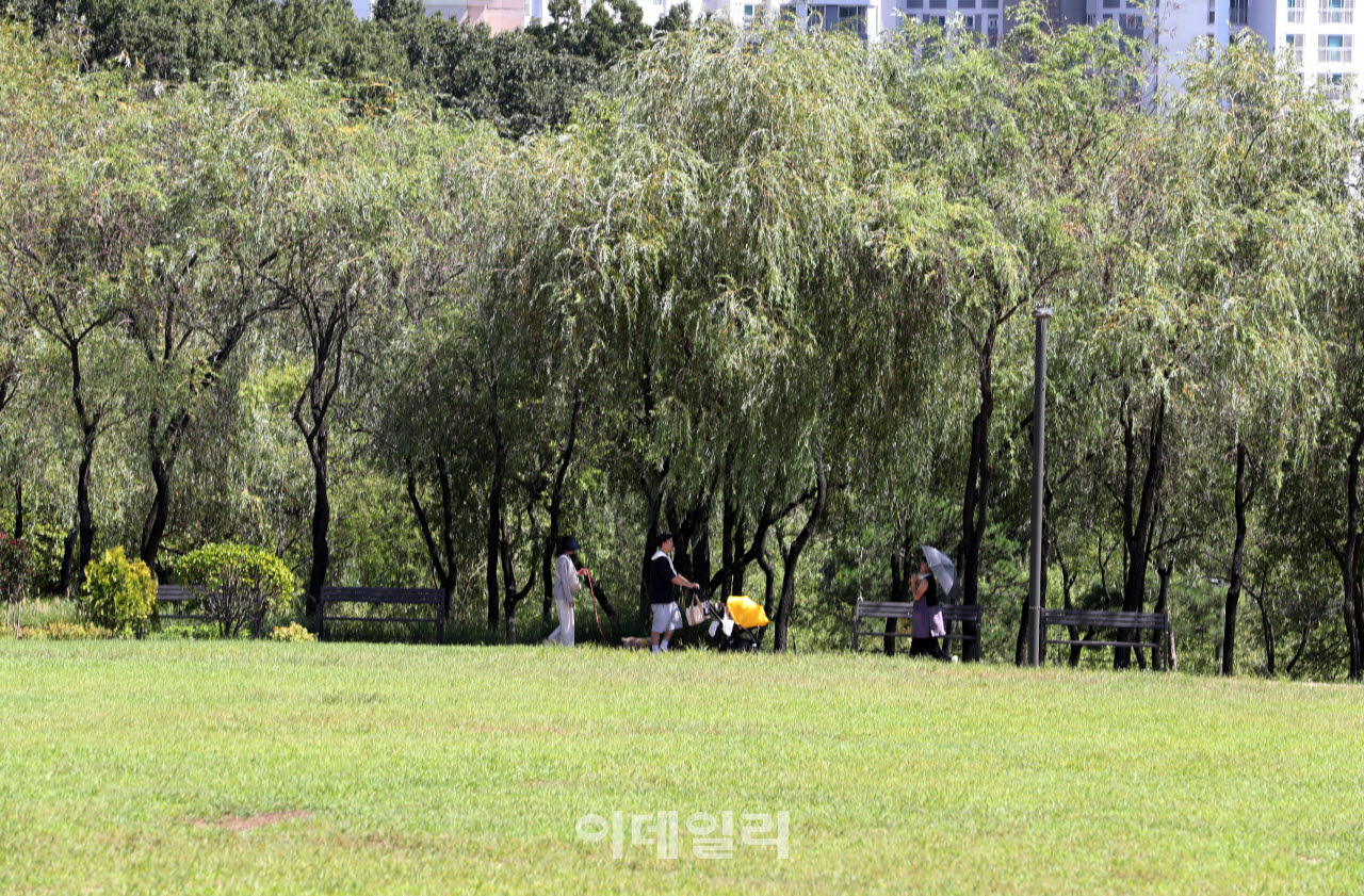 [포토] 가을로 향하는 계절