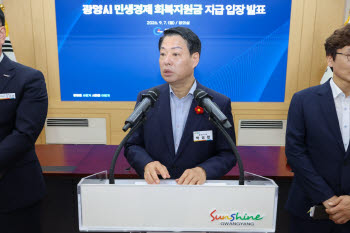 "650억원 적자"…광양시, 민생지원금 '지급 유예' 결정