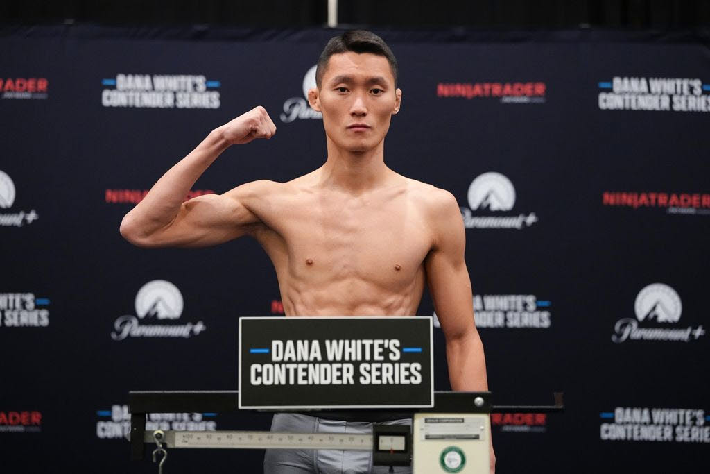 더 차가워진 '프리티보이' 권원일, UFC 재도전..."지난 패배 후 성장해"