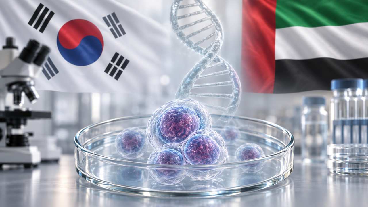 K세포유전자치료제, 2.4조원 시장 중동·아프리카 물꼬 튼다…수혜주는