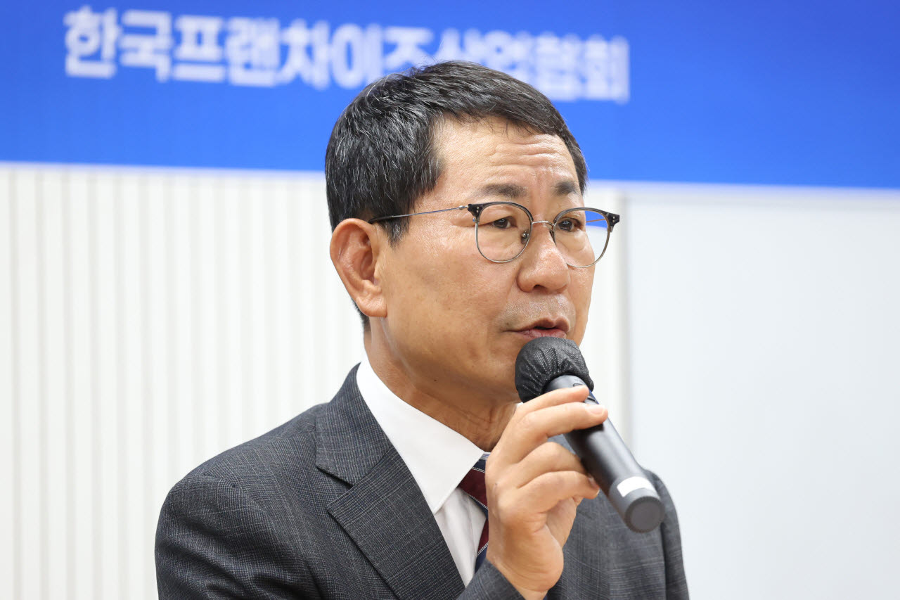 나명석 프랜차이즈協 회장 “일부 갑질, 산업 전체 규제로 풀어선 안돼”