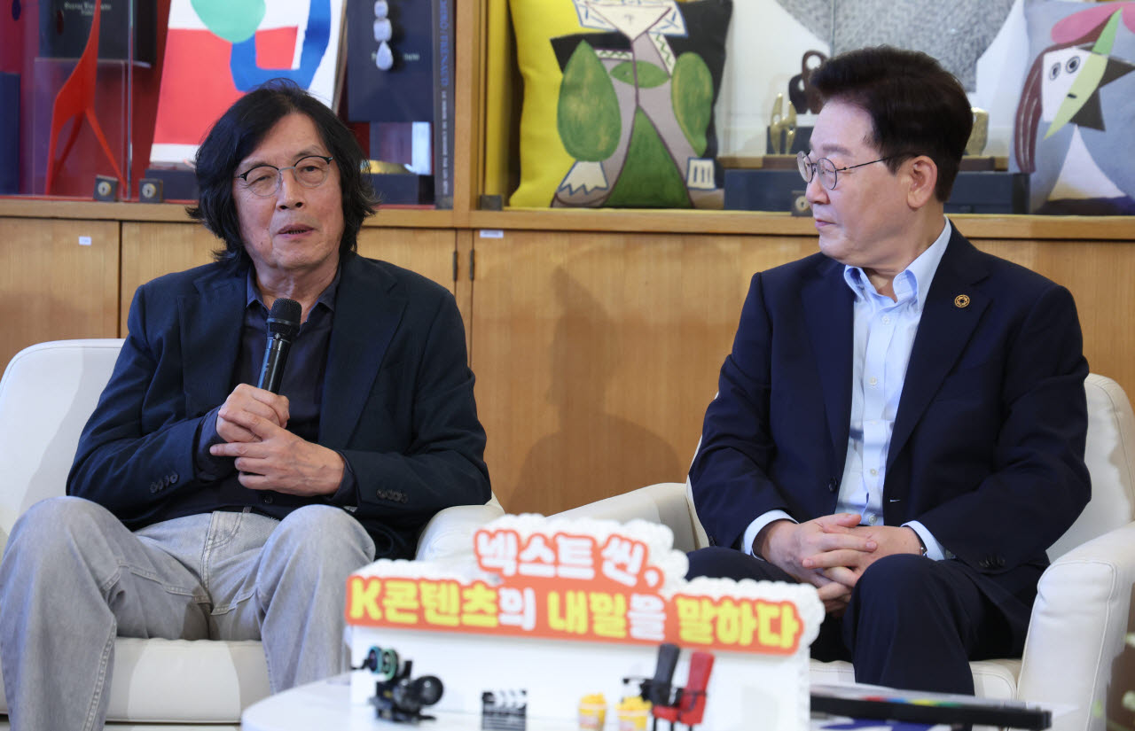 이창동이 대통령에게 꺼낸 ‘소피카’… 한국형 영화투자 세제혜택 나오나