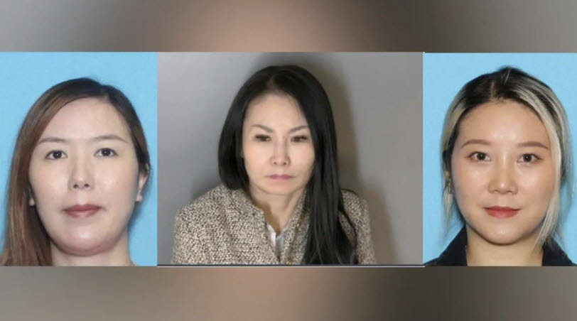 "한국 여성 가둬두고 성착취" 중국女가 범인…대규모 인신매매