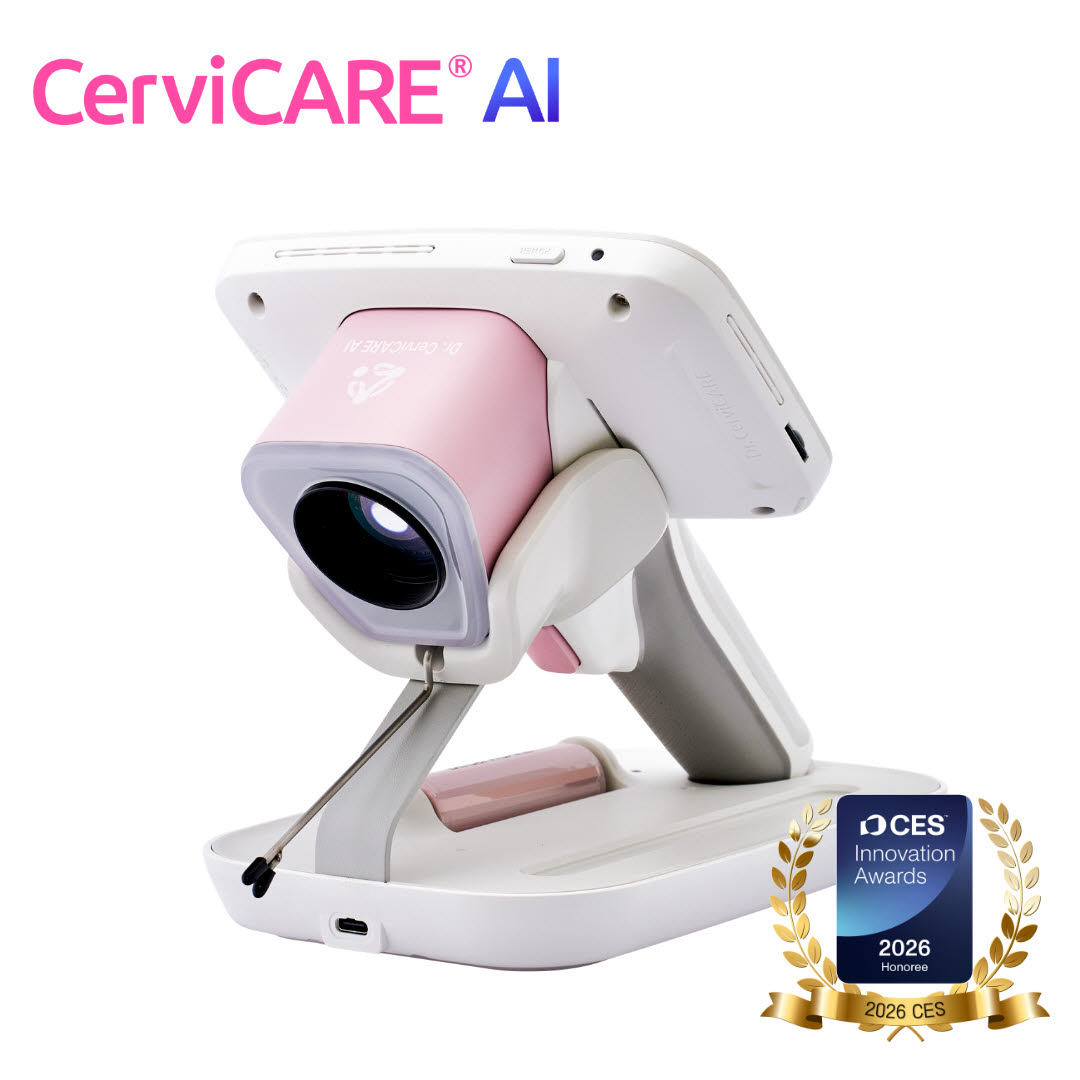 엔티엘헬스케어 ‘CerviCARE® AI’, 태국 Class 3 의료기기 허가 획득