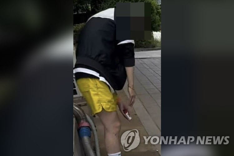 '수원 마약 좀비' 30대 남성, 두 달 만에 구속