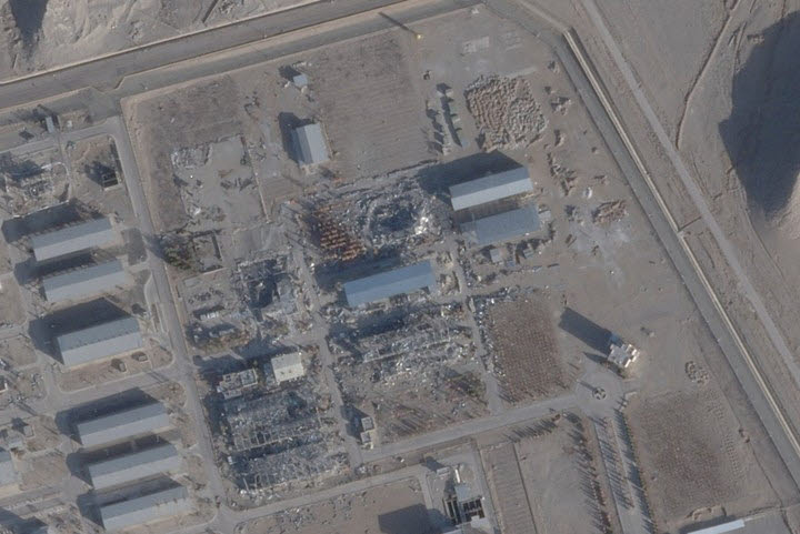 IAEA, 20년 만에 이란 유엔 안보리 회부…핵 외교압박 강화