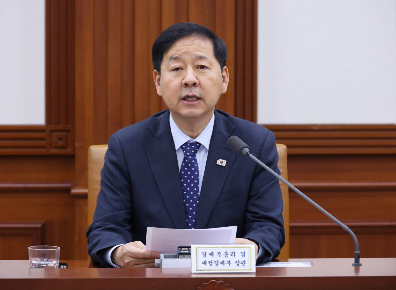 구윤철 “우리 경제 회복세 뚜렷”…구조혁신으로 성장 기반 다진다