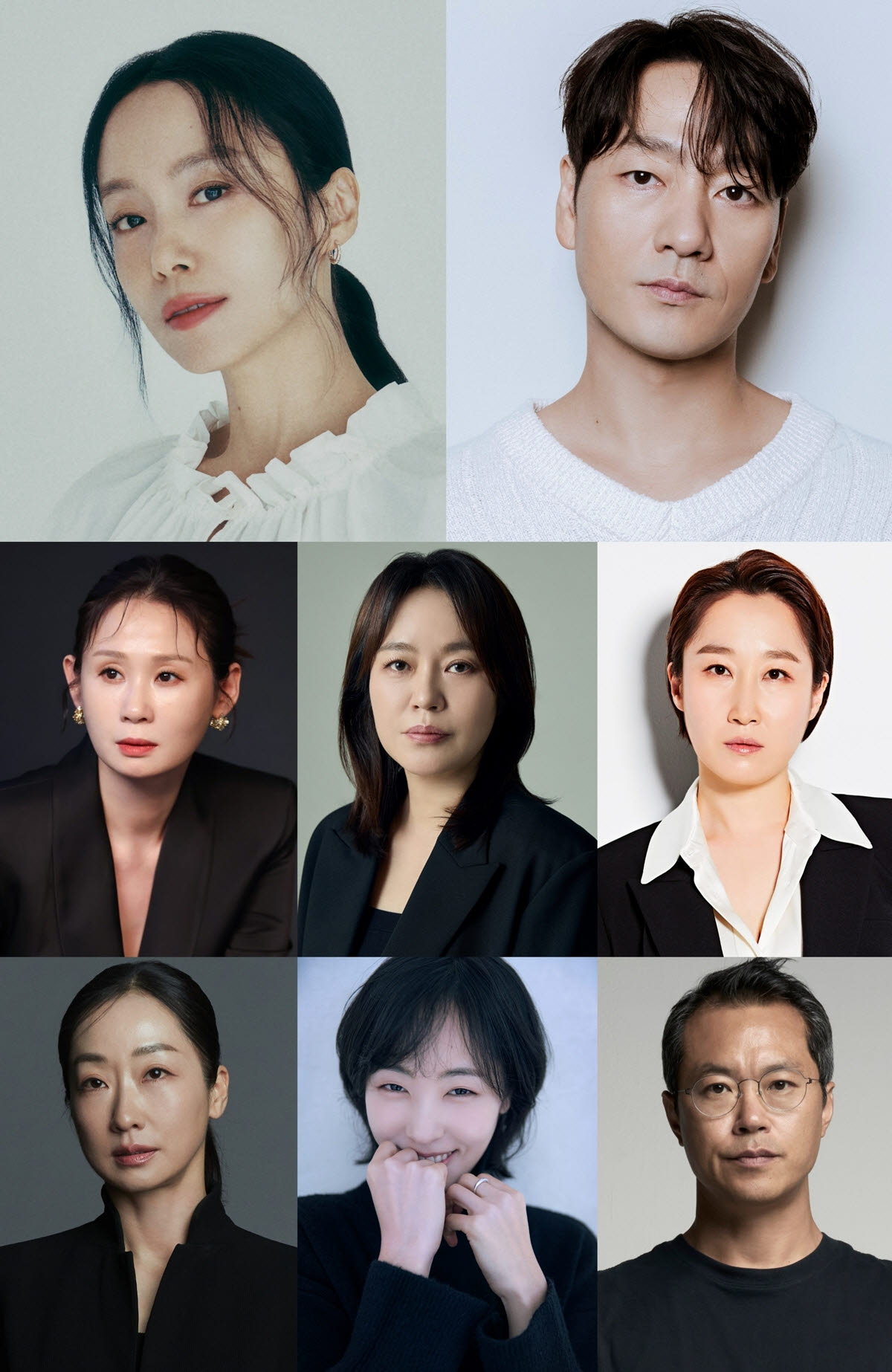 tvN '위대한 방옥숙', 재개발 투쟁 담는다…전도연·박해수 출연