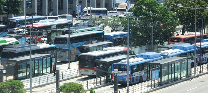 서울시내버스 사측 10.32% 인상안 제시…노조 16일 파업 예고