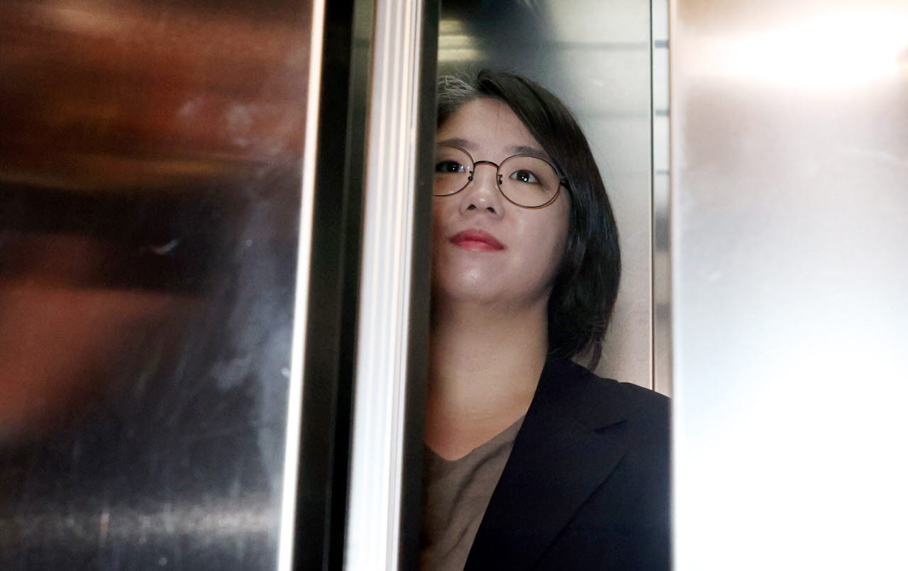 기본소득당 대표 “용혜인, 본인 욕심만 생각하면 사퇴 쉽겠지만…”