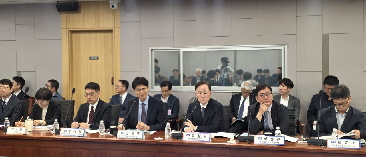 “교정청 신설, 국가책임 재설계”…전문가들 “인사·예산 권한 줘야”
