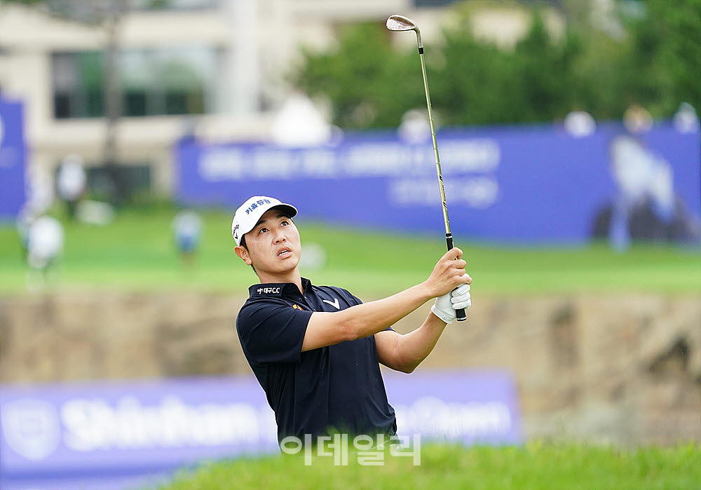 [포토] 배상문, 자신 있는 코스