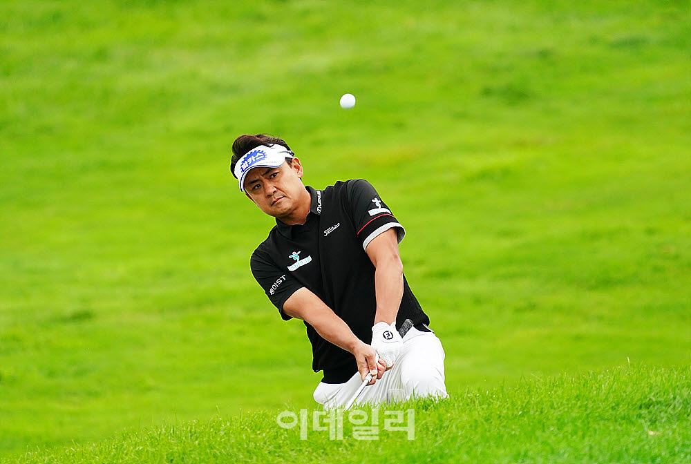 [포토] 박상현, 노련하게