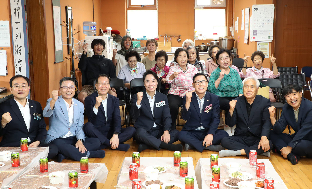 용산 해방촌, '해방위크' 개막 [동네방네]