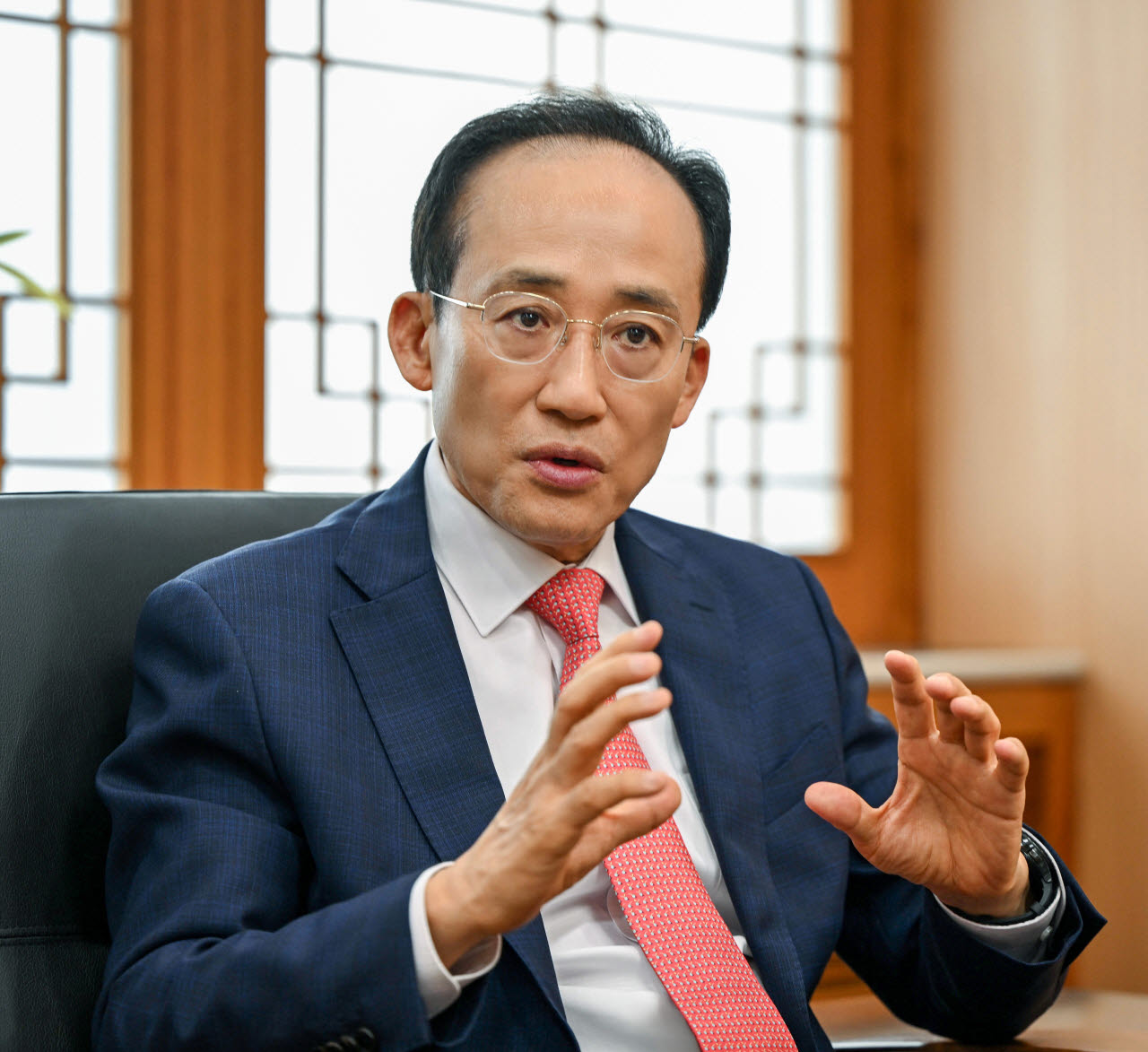 "기계·금속 등 제조업 많은 대구…AI 접목해 경제 살릴 것"