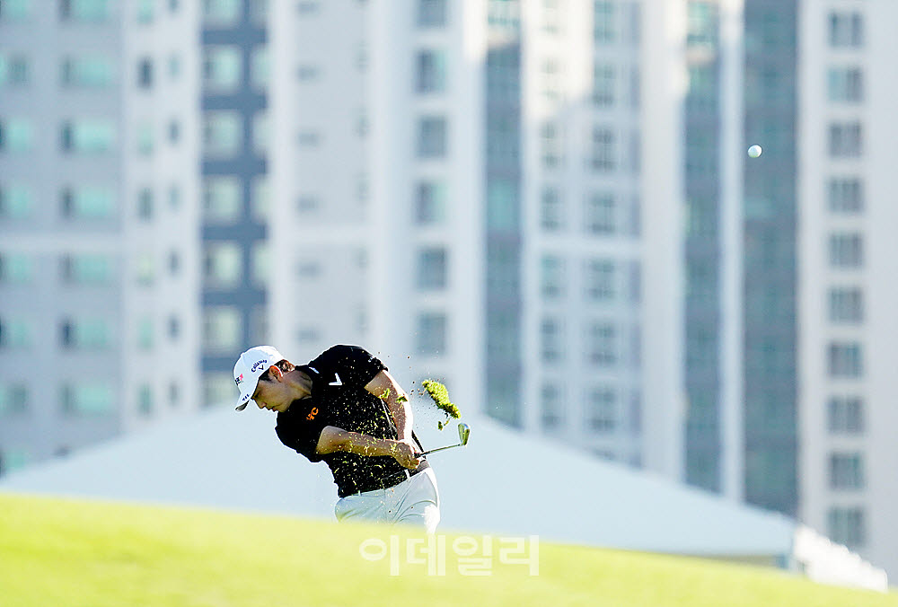 [포토] 배상문, 핀하이로 날린다