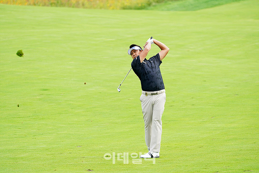[포토] 박상현, 정교함으로 승부한다
