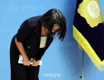 [국회를 부탁해] 인사청문회도 못한 용혜인, ‘장관 지명 14일 만에 자진 사퇴’