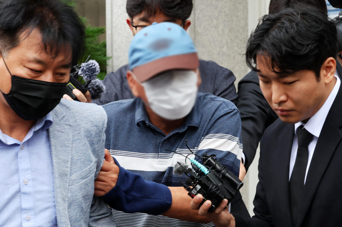 '장윤기 사건' 증거인멸 경찰관들 오늘 첫 공판…"징계 두려워 누락"