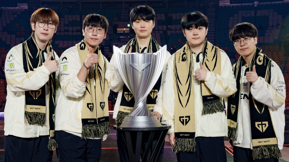 젠지, 2년 연속 한화생명e스포츠 꺾고 2026 LCK 정상