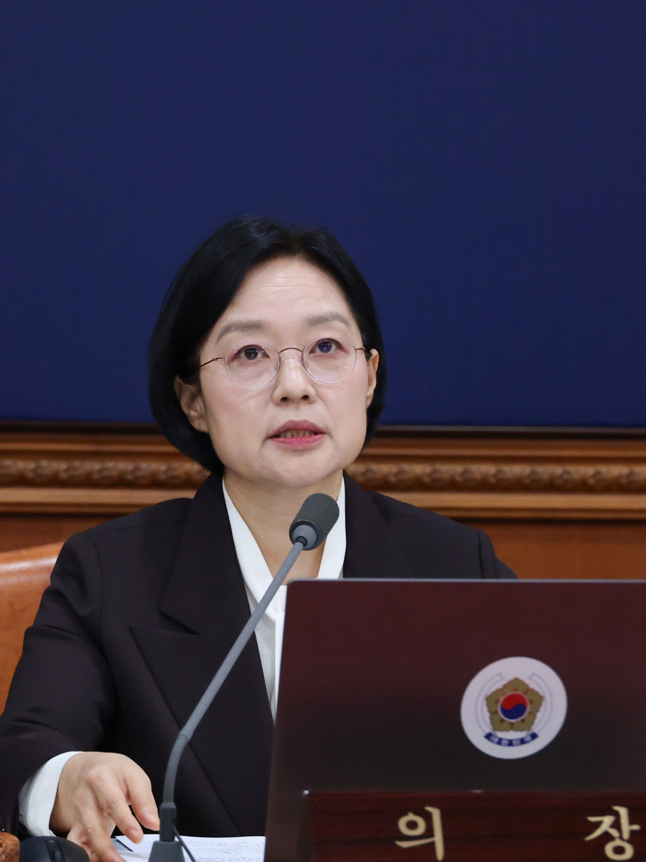 한성숙 총리 “추석물가 안정에 최선…성수품 공급 차질 없도록”