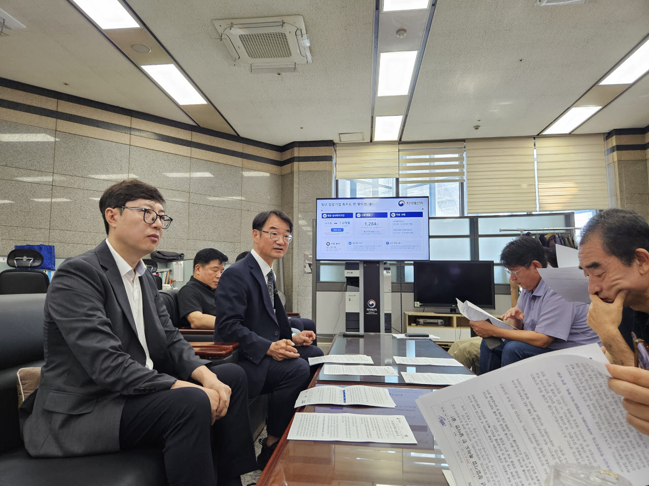 청년창업·AI데이터센터 특허심사 한달내 끝낸다
