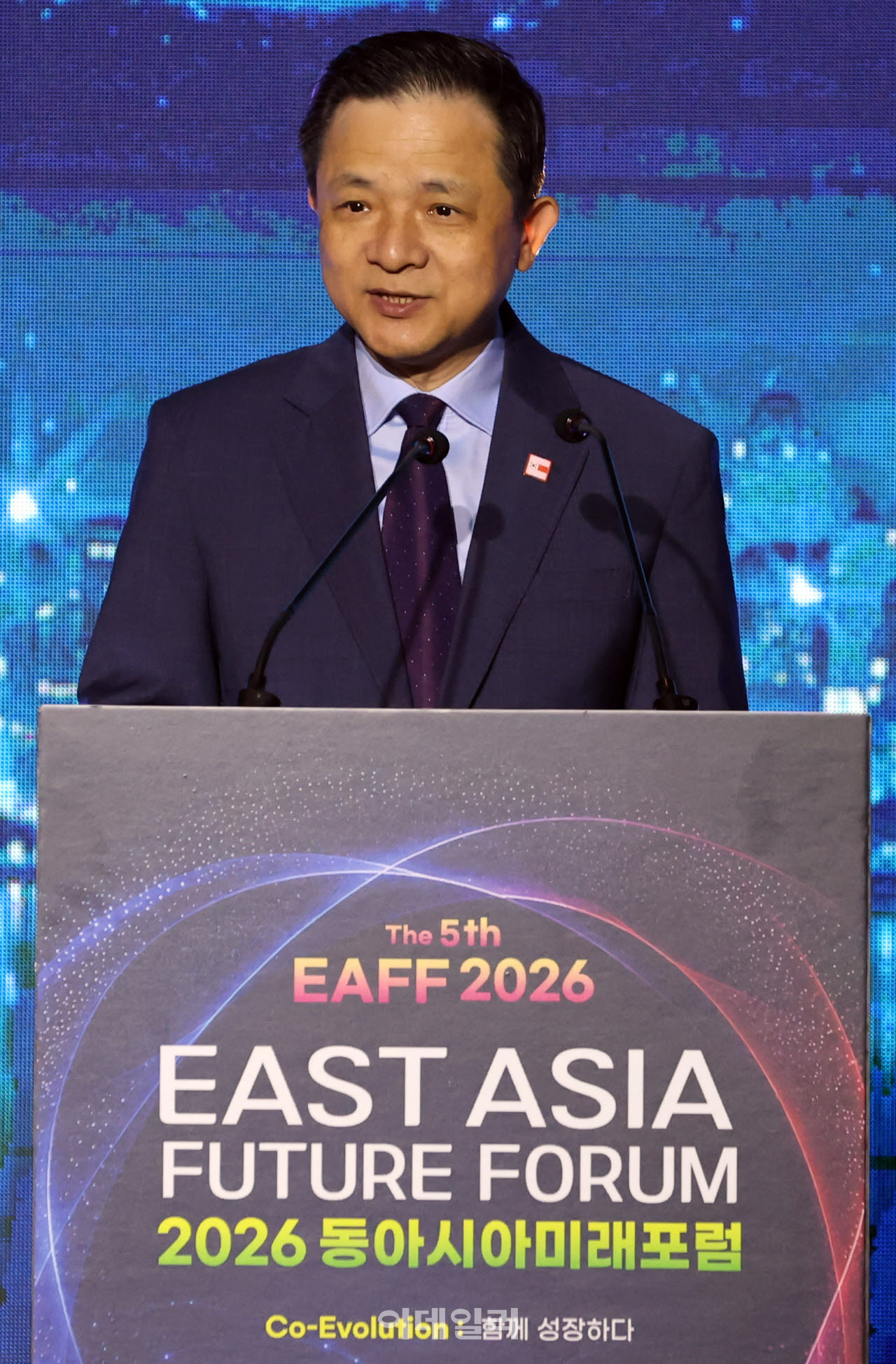 "동아시아 평화와 협력 절실"[EAFF 2026]