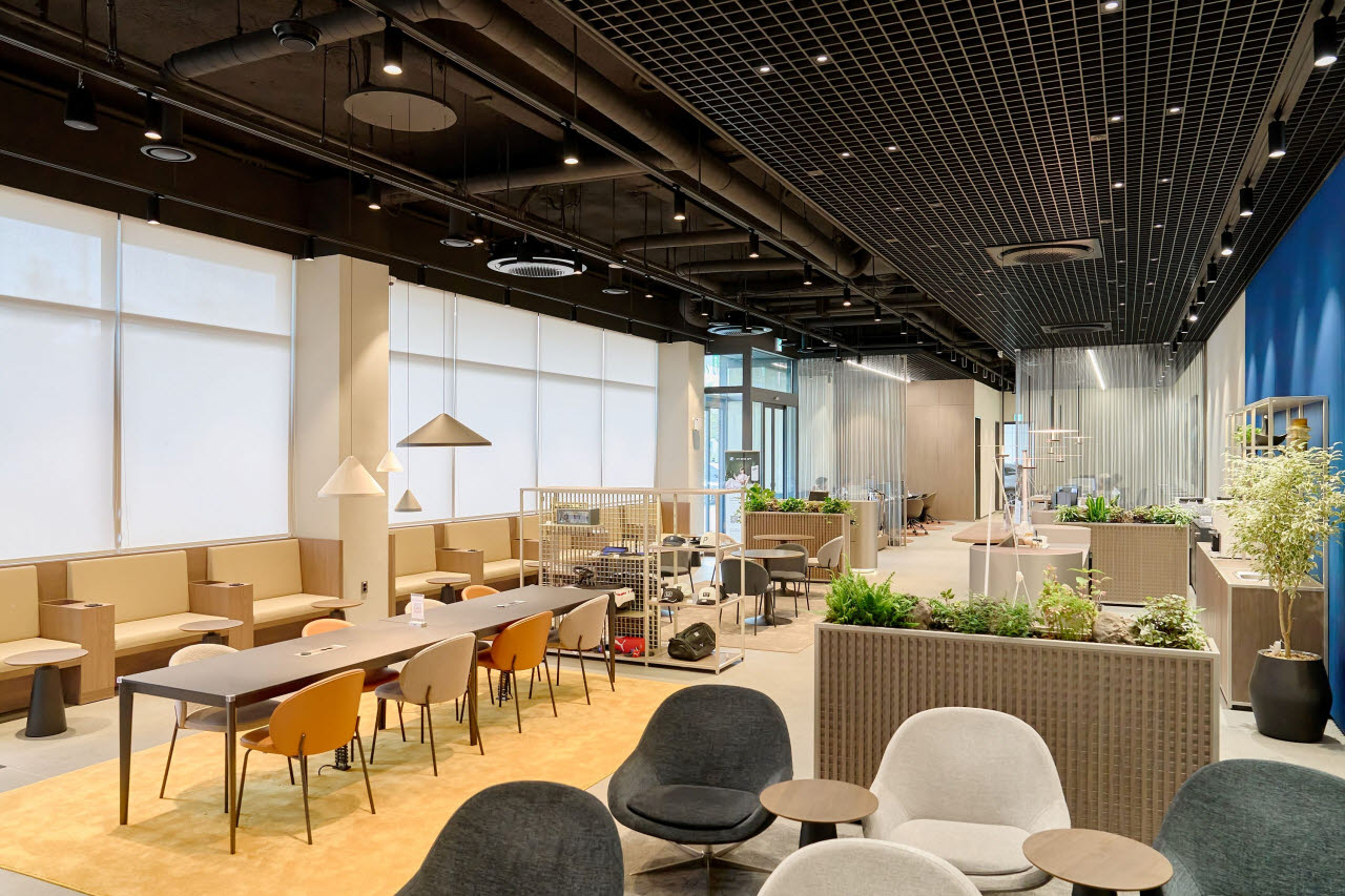 BMW 광주평동 서비스센터. (사진=BMW그룹코리아)