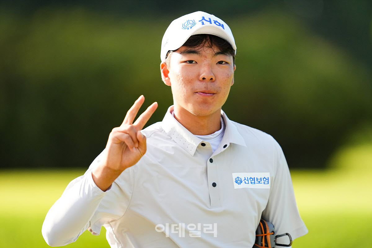 [포토]성현준,우승 향한 승리의 브이