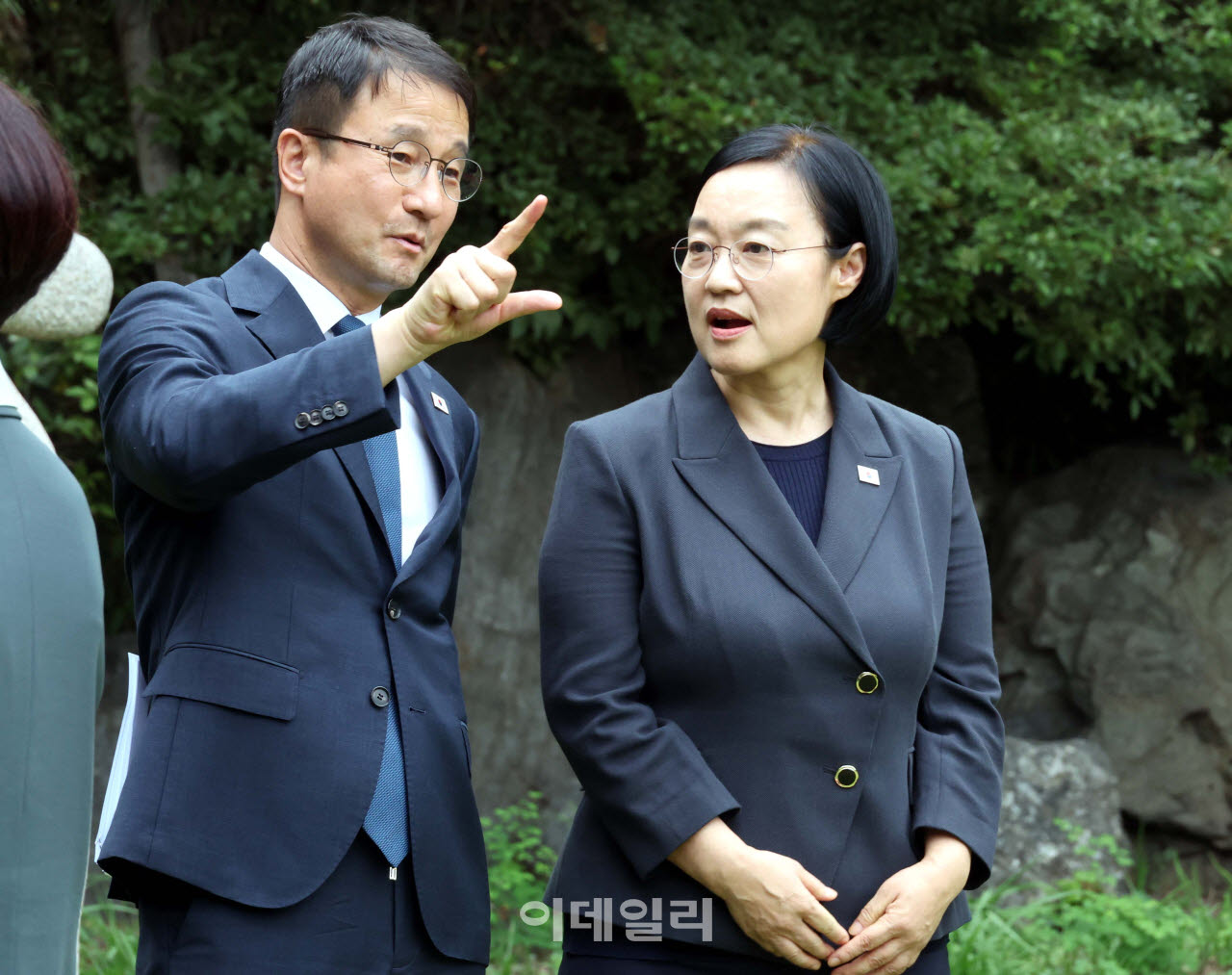한병도 “李, 연임·공소 취소에 분명한 입장... 野 발목잡기 멈춰야”