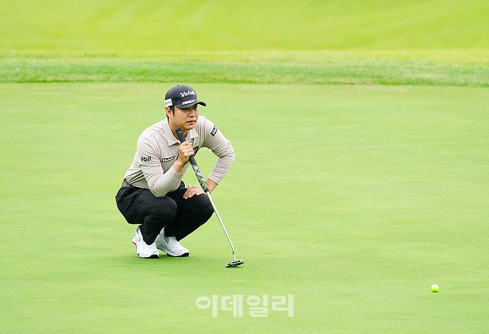 [포토] 김민수, 침착하게