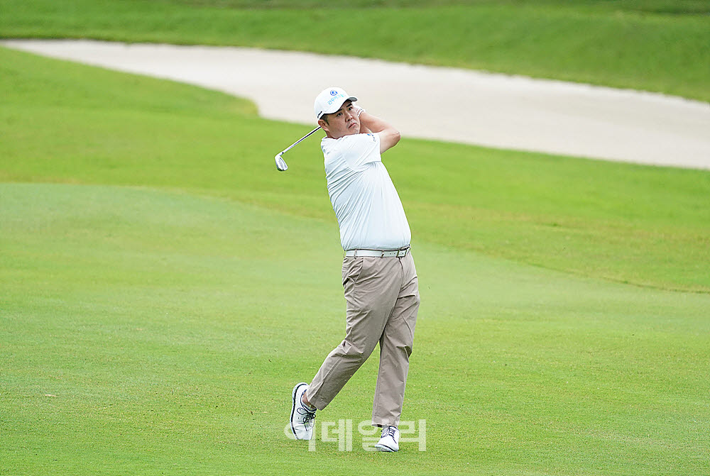 [포토] 한민규, 노련하게