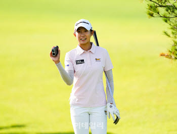  김서아, 드림파크배 최종 공동 24위 마무리