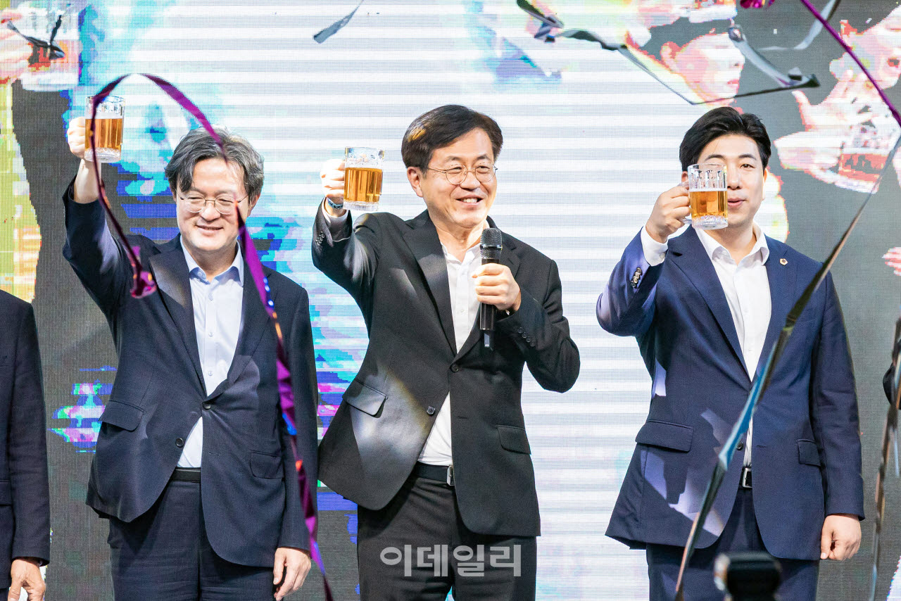 [포토] 영등포구 원조맥주축제