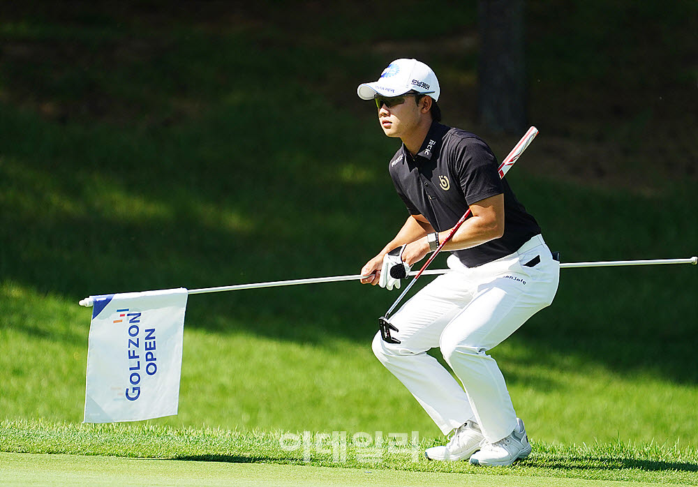 [포토] 송민혁, 신중하게