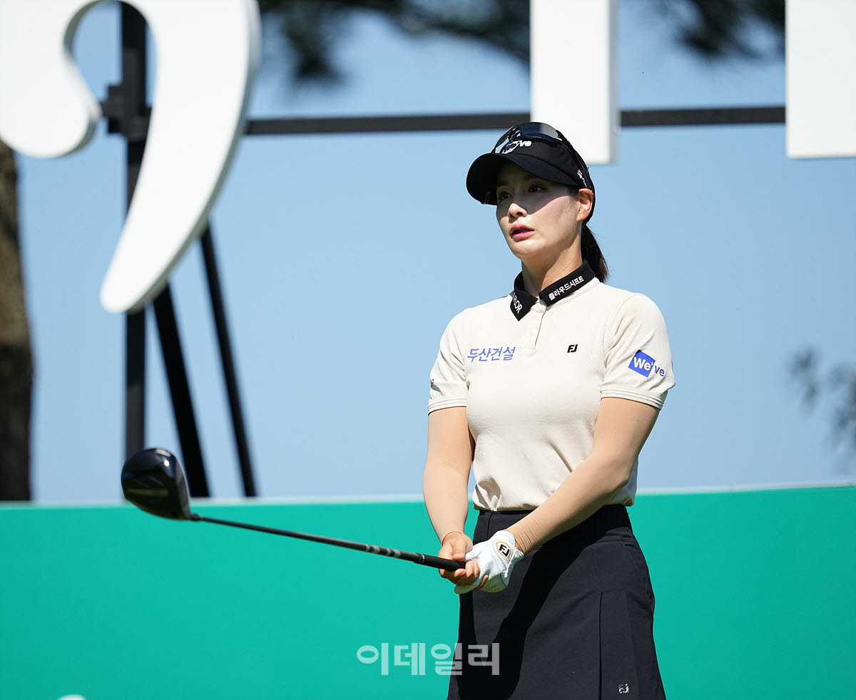 [포토]박결,신중한 정조준