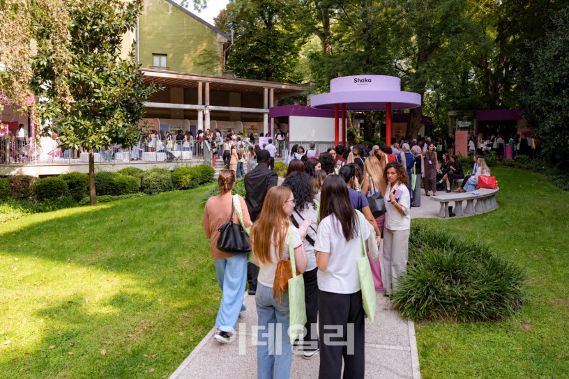[포토]에이블씨엔씨 미샤, ‘밀라노 뷰티 위크 2026’ 참가..브랜드 체험 행사 진행